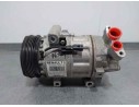 Recambio de compresor aire acondicionado para dacia sandero ambiance referencia OEM IAM F000BL0457  