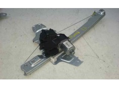 Recambio de elevalunas trasero derecho para citroën c5 berlina exclusive referencia OEM IAM  6 PINES ELECTRICO