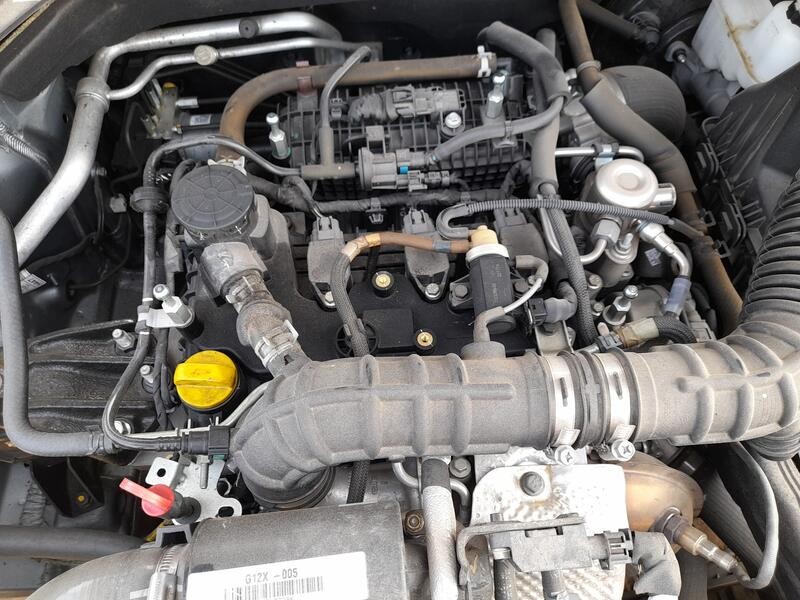 Recambio de motor completo para ssangyong tivoli 1.2 referencia OEM IAM 176910  