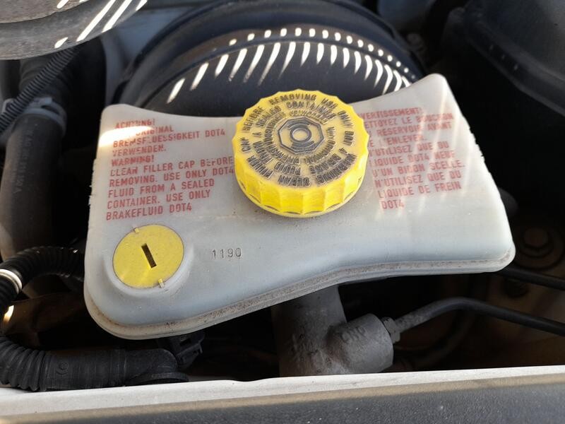 Recambio de bomba freno para seat exeo (3r2) 2.0 tdi referencia OEM IAM 8E0611021  