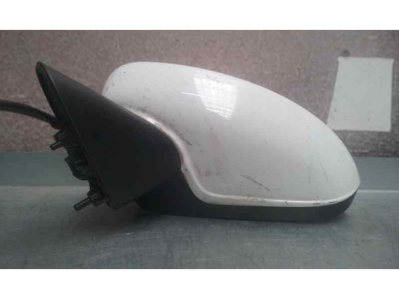 Recambio de retrovisor izquierdo para opel corsa d cosmo referencia OEM IAM  3 CABLES ELECTRICO