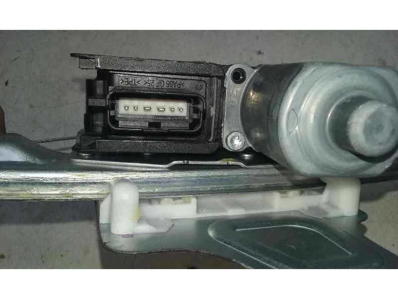 Recambio de elevalunas trasero derecho para citroën c5 berlina exclusive referencia OEM IAM  6 PINES ELECTRICO