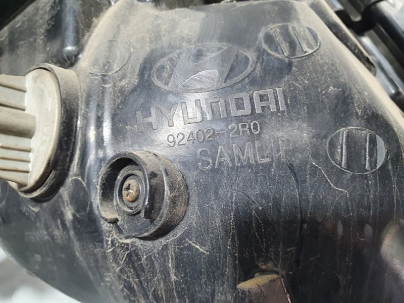 Recambio de piloto trasero derecho para hyundai i30 comfort referencia OEM IAM 924022R0  