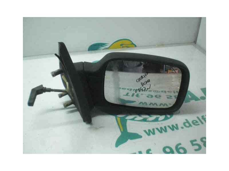 Recambio de retrovisor derecho para ford courier referencia OEM IAM   