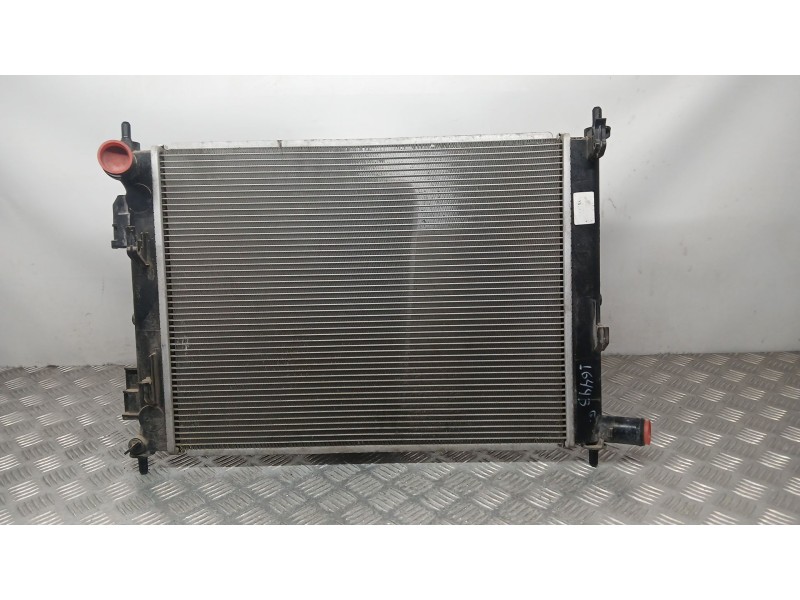 Recambio de radiador agua para kia stonic (yb) 1.2 cvvt referencia OEM IAM 25310H8000  