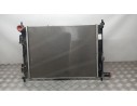 Recambio de radiador agua para kia stonic (yb) 1.2 cvvt referencia OEM IAM 25310H8000  