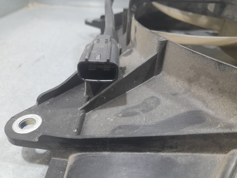 Recambio de electroventilador para honda insight (ze_) 1.3 ima (ze28, ze2) referencia OEM IAM 0227405660 1680007480 DENSO