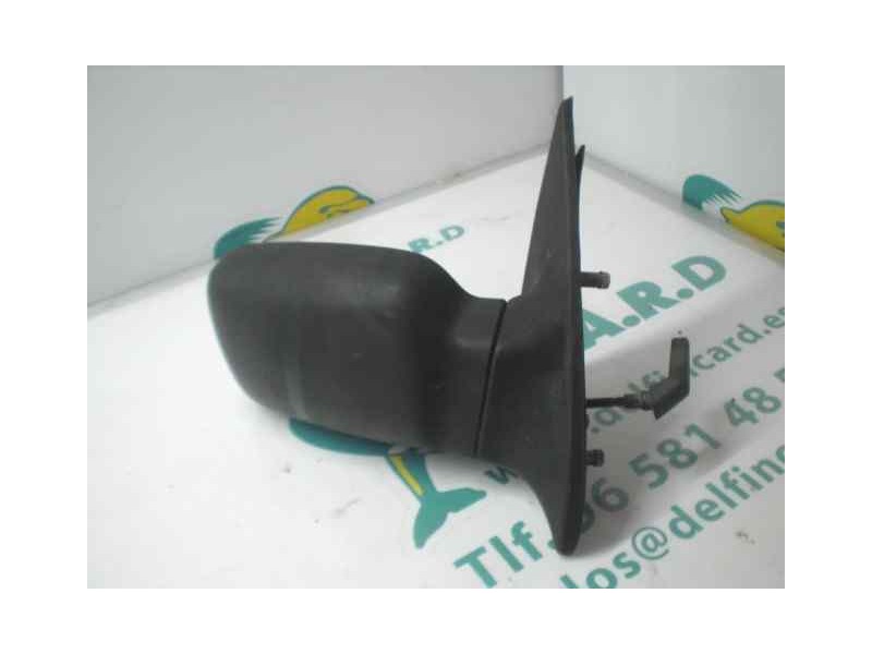 Recambio de retrovisor derecho para ford courier referencia OEM IAM   