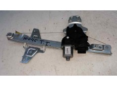 Recambio de elevalunas trasero izquierdo para citroën c5 berlina exclusive referencia OEM IAM  6 PINS ELECTRICO