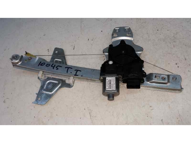 Recambio de elevalunas trasero izquierdo para citroën c5 berlina exclusive referencia OEM IAM  6 PINS ELECTRICO