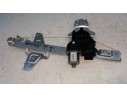 Recambio de elevalunas trasero izquierdo para citroën c5 berlina exclusive referencia OEM IAM  6 PINS ELECTRICO