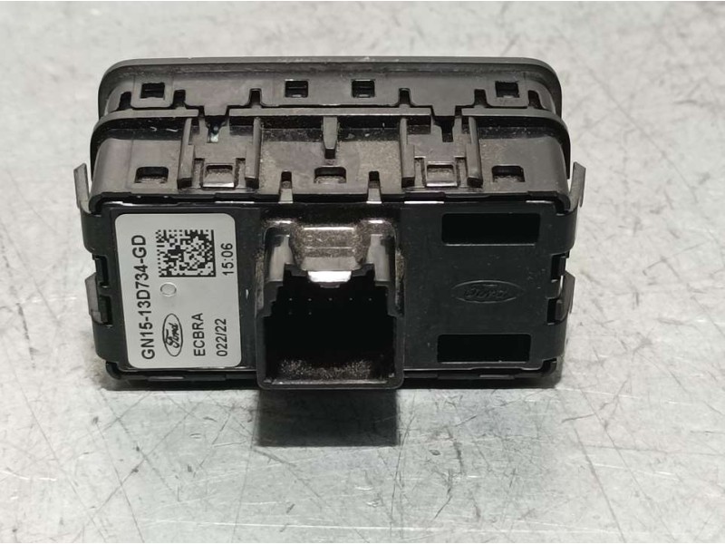 Recambio de modulo electronico para ford ecosport (cr6) st-line referencia OEM IAM GN1513D734GD  