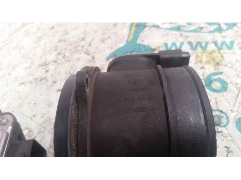 Recambio de caudalimetro para peugeot partner (s2) combi plus referencia OEM IAM 9650010780  