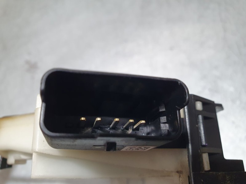 Recambio de cerradura puerta delantera derecha para peugeot 2008 (--.2013) 1.5 blue hdi referencia OEM IAM 9812500780 40647192R 