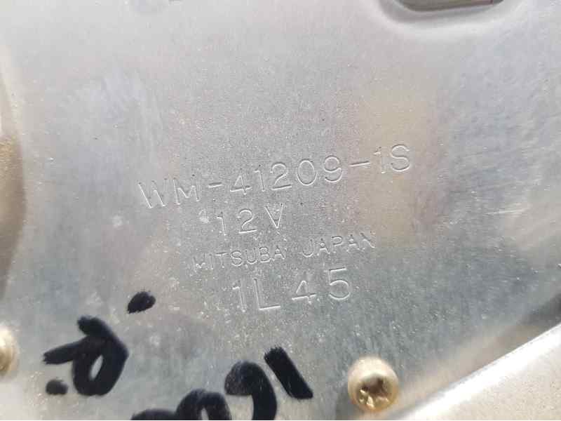 Recambio de motor limpia trasero para mitsubishi montero sport (k90) gls referencia OEM IAM WM412091S  