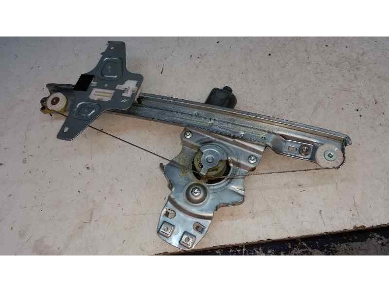 Recambio de elevalunas trasero izquierdo para citroën c5 berlina exclusive referencia OEM IAM  6 PINS ELECTRICO