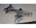 Recambio de elevalunas trasero izquierdo para citroën c5 berlina exclusive referencia OEM IAM  6 PINS ELECTRICO