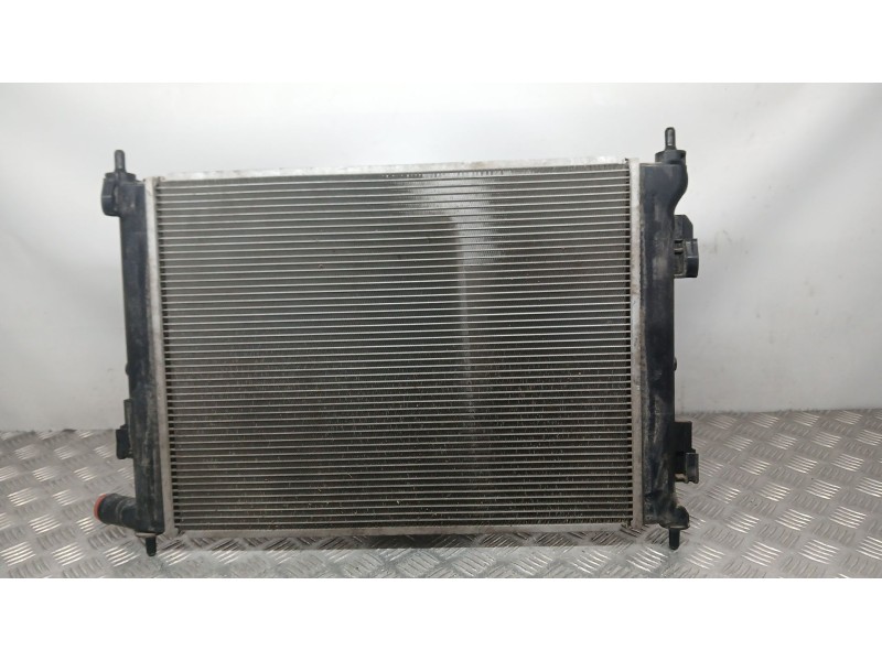 Recambio de radiador agua para kia stonic (yb) 1.2 cvvt referencia OEM IAM 25310H8000  