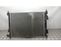 Recambio de radiador agua para kia stonic (yb) 1.2 cvvt referencia OEM IAM 25310H8000  