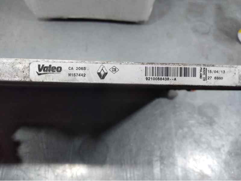 Recambio de condensador / radiador aire acondicionado para dacia sandero ambiance referencia OEM IAM 921006843R  VALEO