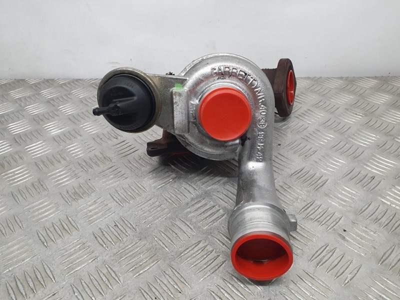 Recambio de turbocompresor para renault scenic (ja..) 1.9 dti rt referencia OEM IAM 770010S030  
