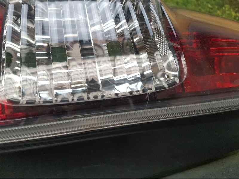 Recambio de piloto trasero izquierdo para subaru justy j13 classic referencia OEM IAM   ROZADO