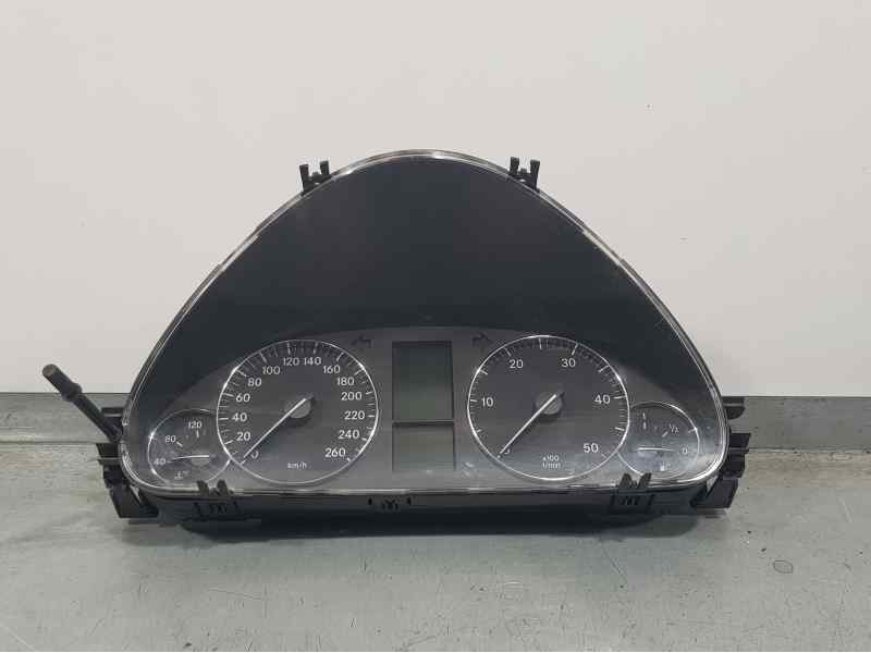 Recambio de cuadro instrumentos para mercedes-benz clase c (w203) familiar c 220 t cdi (la) (203.208) referencia OEM IAM A203540