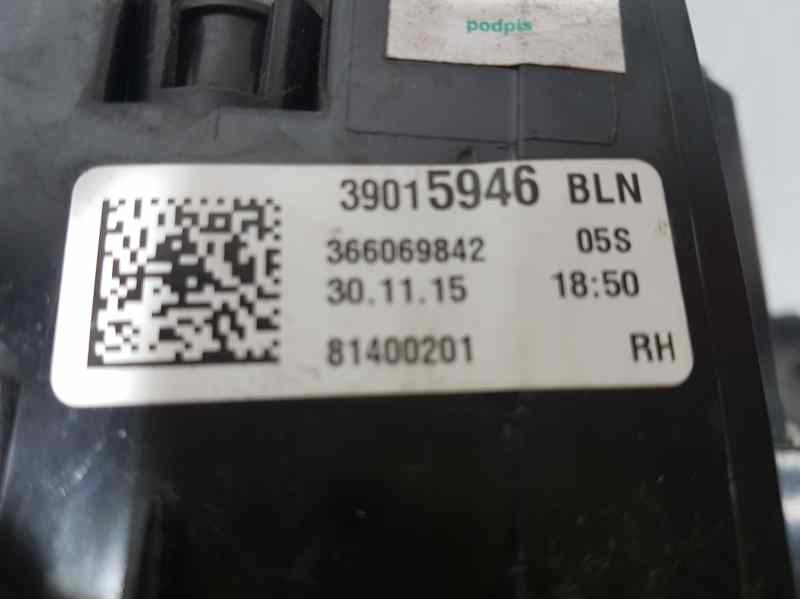 Recambio de piloto trasero derecho para opel astra k lim. 5türig dynamic referencia OEM IAM 39015946  EXTERIOR