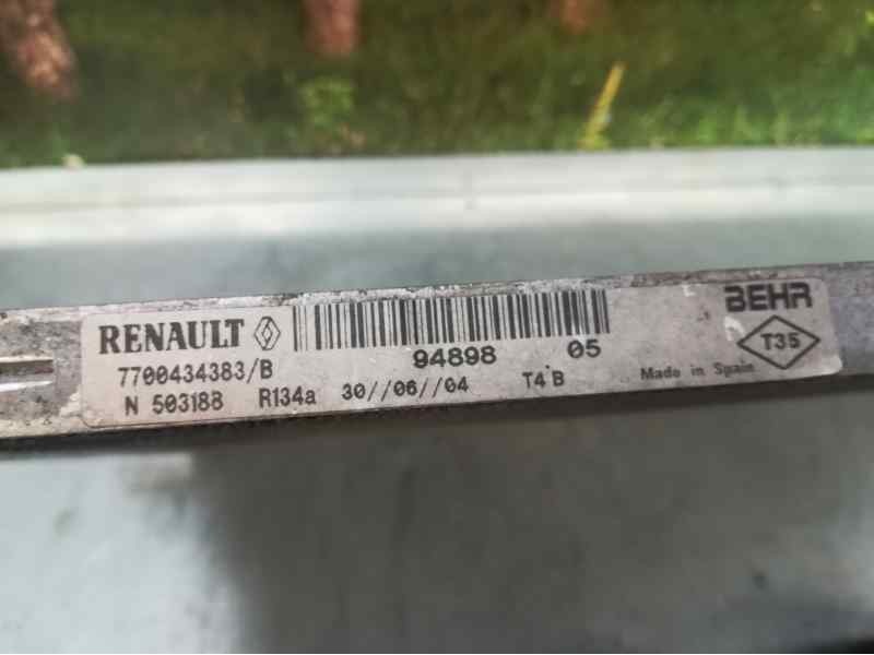 Recambio de condensador / radiador aire acondicionado para renault scenic rx4 (ja0) 1.9 dci privilege referencia OEM IAM 7700434