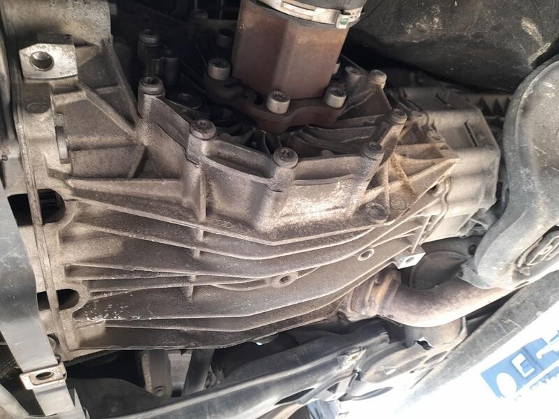 Recambio de caja cambios para seat exeo (3r2) 2.0 tdi referencia OEM IAM MPA 6VELOCIDADES 01X300044PX