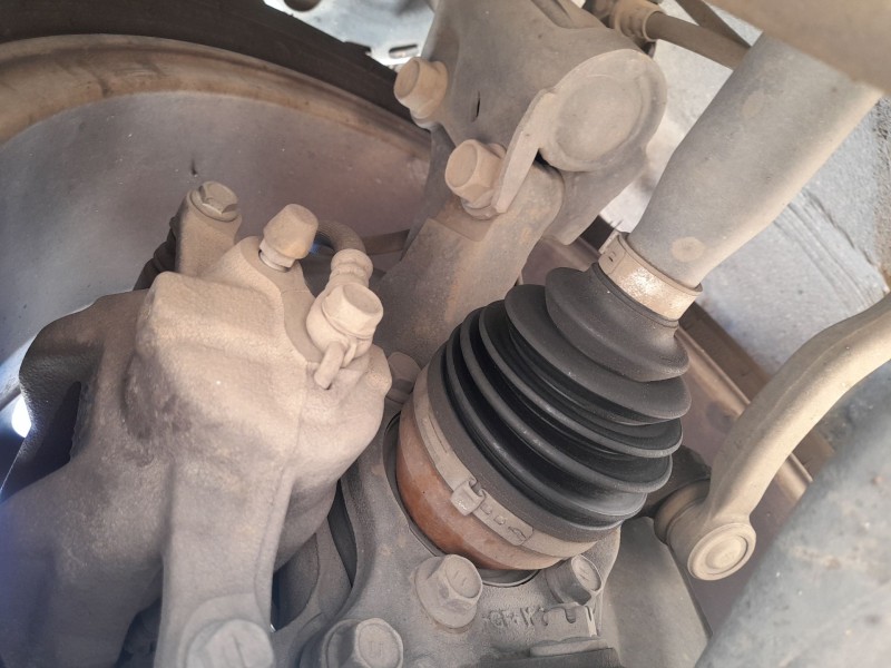 Recambio de mangueta delantera derecha para toyota auris (_e18_) 1.4 d-4d (nde180_) referencia OEM IAM 4321105090  