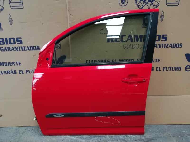 Recambio de puerta delantera izquierda para subaru justy j13 classic referencia OEM IAM   TOCADA