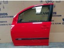 Recambio de puerta delantera izquierda para subaru justy j13 classic referencia OEM IAM   TOCADA