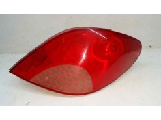 Recambio de piloto trasero derecho para peugeot 207 confort referencia OEM IAM   RAYADO