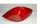Recambio de piloto trasero derecho para peugeot 207 confort referencia OEM IAM   RAYADO