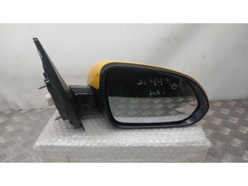 Recambio de retrovisor derecho para kia stonic (yb) 1.2 cvvt referencia OEM IAM 87620H8050 ELECTRICO, TOCADO 5 PINS 