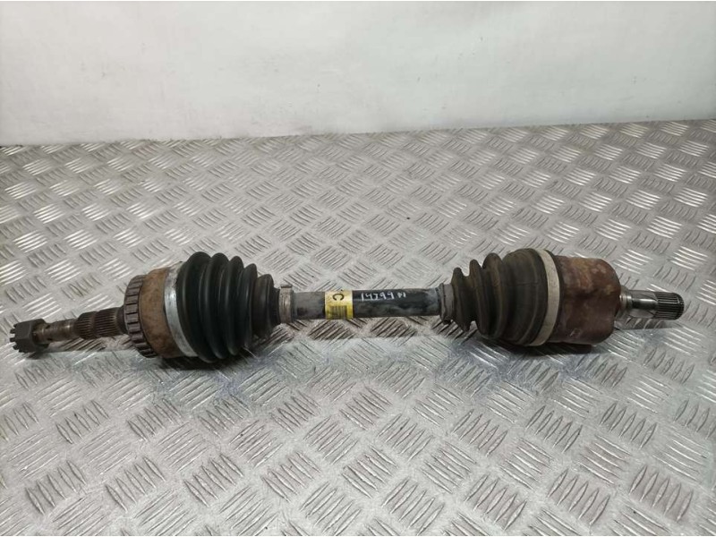 Recambio de transmision delantera izquierda para opel meriva cosmo referencia OEM IAM 13116174  