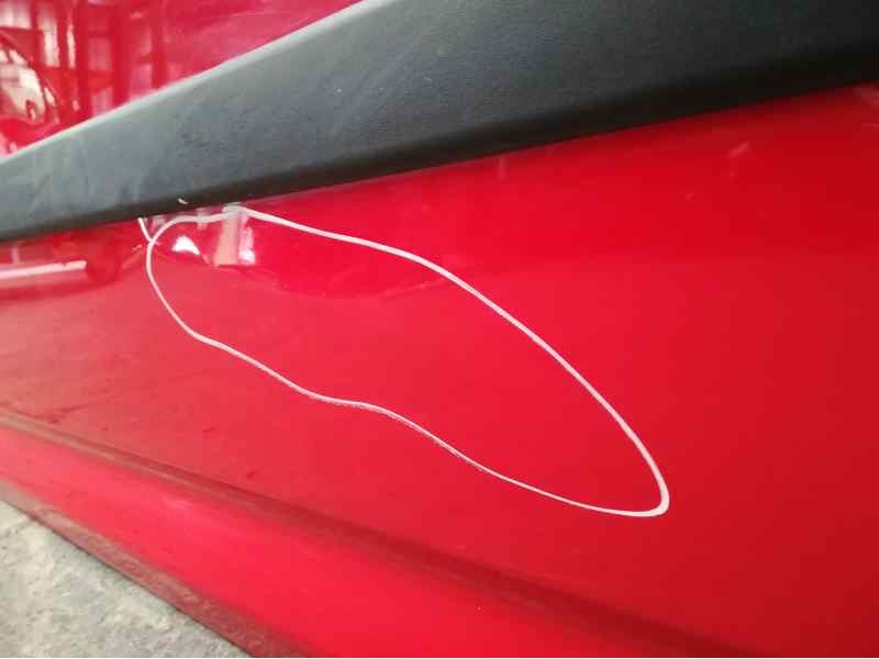 Recambio de puerta delantera izquierda para subaru justy j13 classic referencia OEM IAM   TOCADA