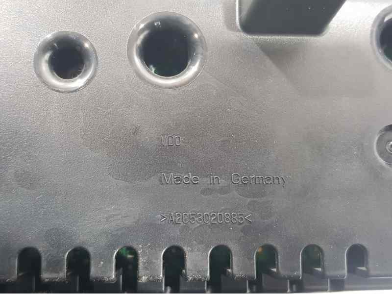 Recambio de cuadro instrumentos para mercedes-benz clase c (w203) familiar c 220 t cdi (la) (203.208) referencia OEM IAM A203540