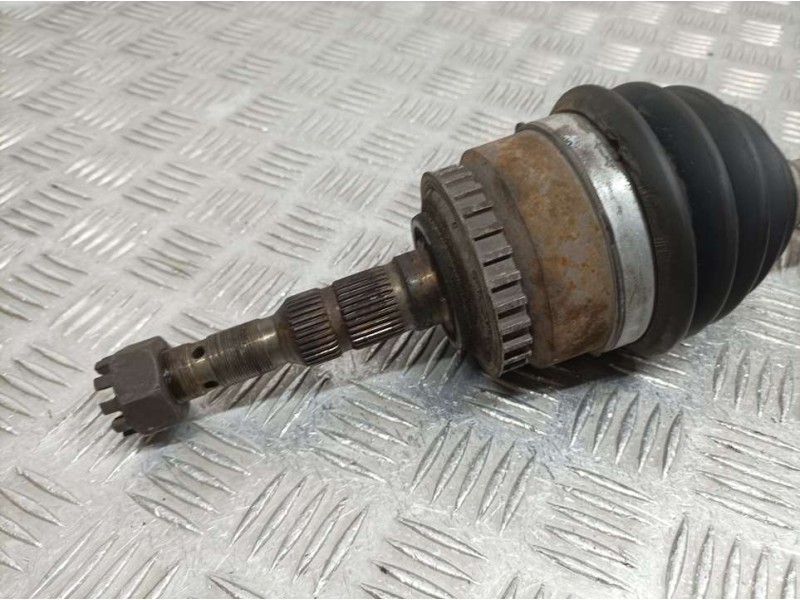 Recambio de transmision delantera izquierda para opel meriva cosmo referencia OEM IAM 13116174  