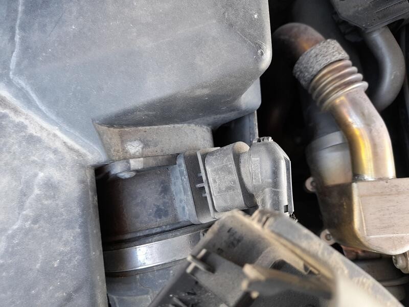 Recambio de caudalimetro para seat exeo (3r2) 2.0 tdi referencia OEM IAM 03G906461C  