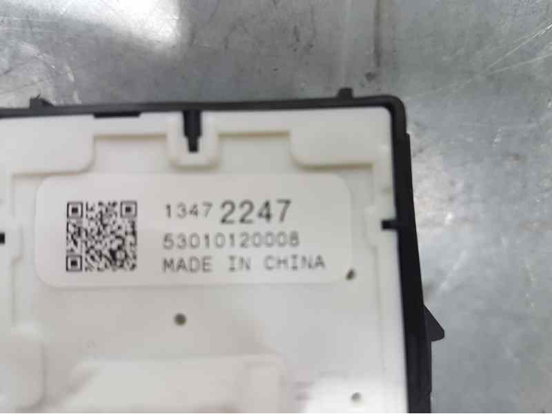 Recambio de mando limpia para opel astra k lim. 5türig dynamic referencia OEM IAM 13472247  