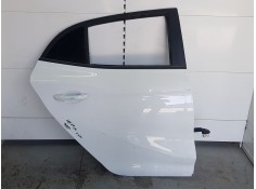 Recambio de puerta trasera derecha para mg mg 3 (5lfp) mg3 1.5 referencia OEM IAM 11306006 TOCADA 