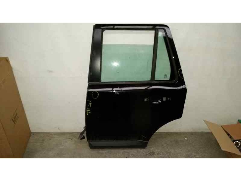 Recambio de puerta trasera izquierda para land rover freelander (lr2) td4 e referencia OEM IAM   TOCADA