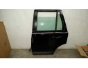 Recambio de puerta trasera izquierda para land rover freelander (lr2) td4 e referencia OEM IAM   TOCADA