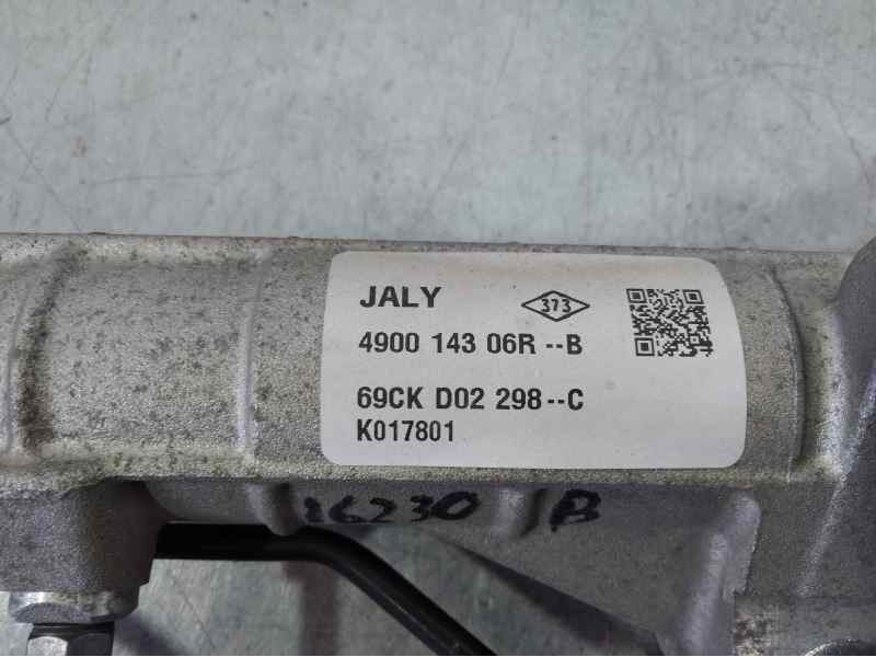 Recambio de cremallera direccion para dacia sandero ambiance referencia OEM IAM 490014306R  ASISTIDA