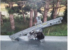 Recambio de elevalunas delantero izquierdo para peugeot 207 confort referencia OEM IAM  6 PINS ELECTRICO