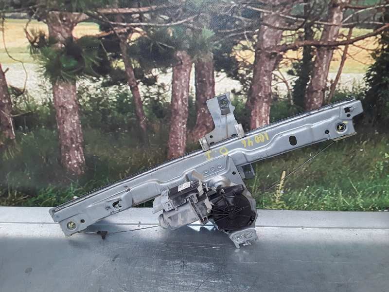 Recambio de elevalunas delantero izquierdo para peugeot 207 confort referencia OEM IAM  6 PINS ELECTRICO