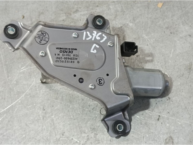 Recambio de motor limpia trasero para jeep cherokee kl longitude referencia OEM IAM AE2596002741 68102192AB DENSO