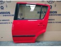 Recambio de puerta trasera izquierda para subaru justy j13 classic referencia OEM IAM   TOCADA